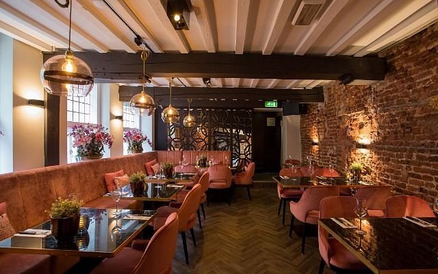 restaurant